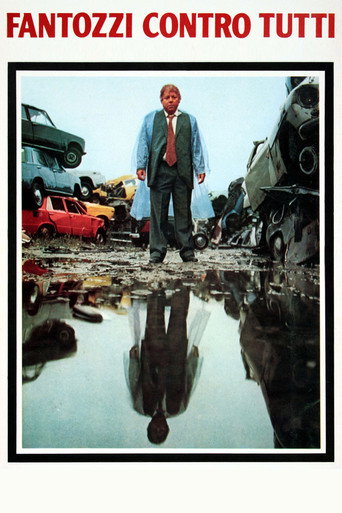 Fantozzi contro tutti (Fantozzi Against the Wind)