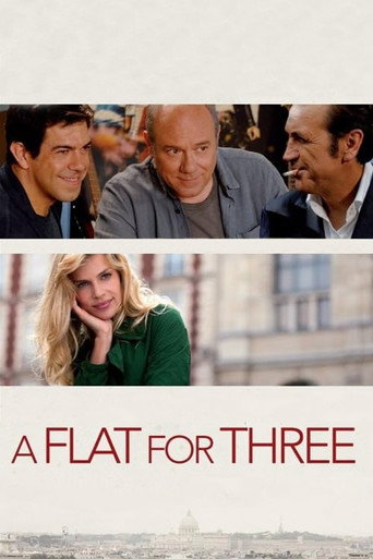 Posti in piedi in paradiso (A Flat for Three)