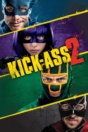 کیک-اس ۲ (Kick-Ass 2)