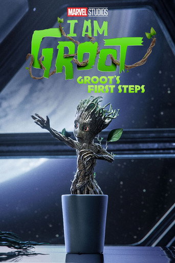 اولین قدم‌های گروت (Groot's First Steps)