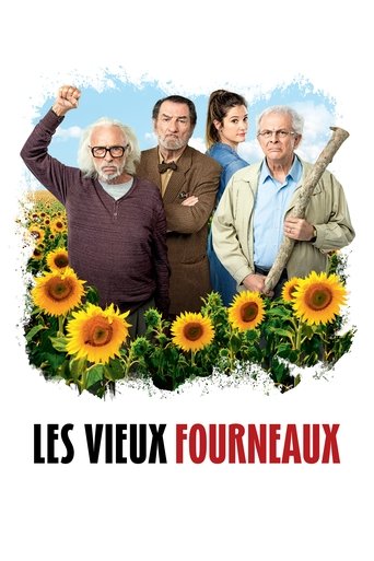 Les Vieux Fourneaux (Tricky Old Dogs)