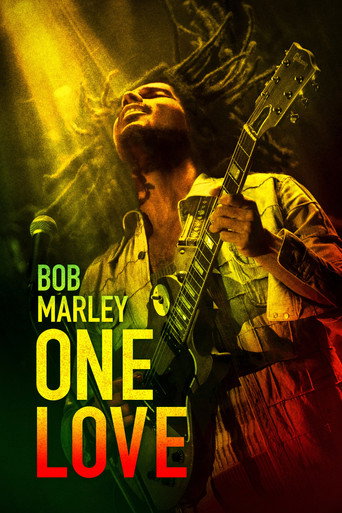 باب مارلی: یک عشق (Bob Marley: One Love)