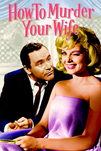 چگونه همسرتان را به قتل برسانید (How to Murder Your Wife)