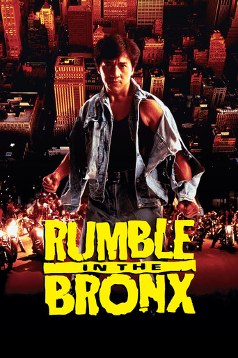 紅番區 (Rumble in the Bronx)