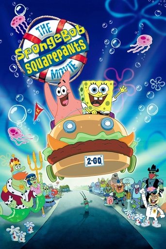 باب اسفنجی شلوار مکعبی (The SpongeBob SquarePants Movie)