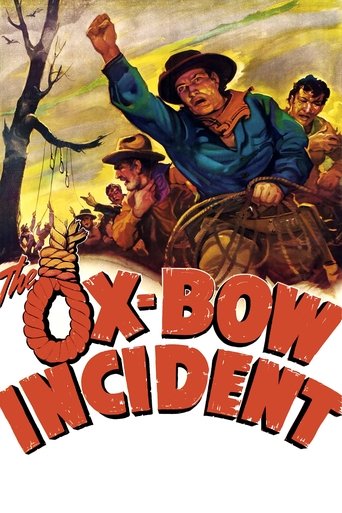 حادثه اوکس بو (The Ox-Bow Incident)