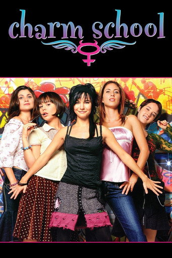 Niñas Mal (Charm School)
