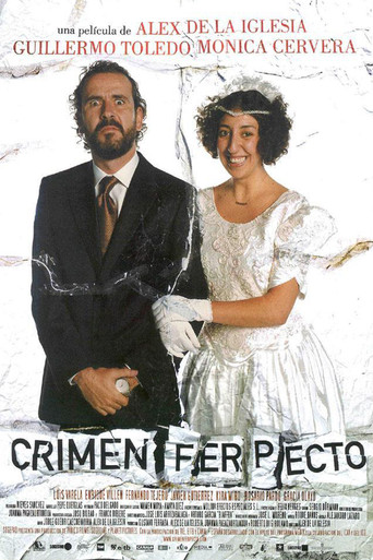 Crimen ferpecto (The Ferpect Crime)