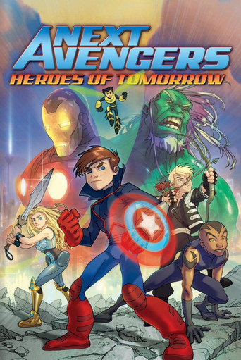 انتقامجویان بعدی: قهرمانان فردا (Next Avengers: Heroes of Tomorrow)