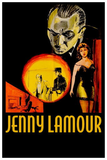 Quai des Orfèvres (Jenny Lamour)