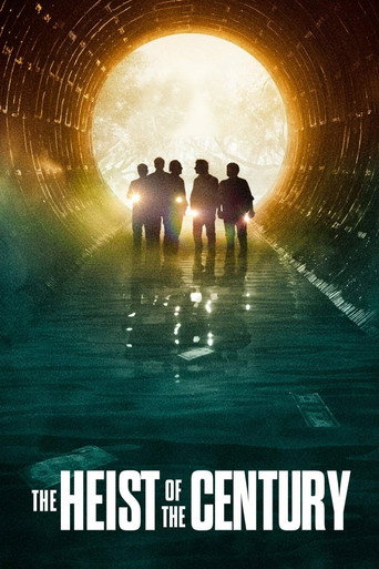El robo del siglo (The Heist of the Century)