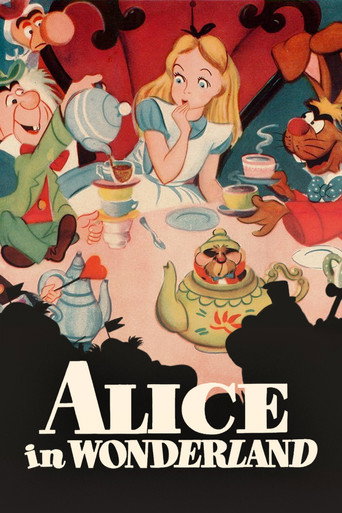 آلیس در سرزمین عجایب (Alice in Wonderland)