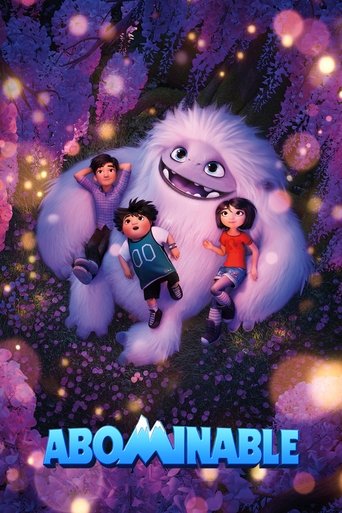 نفرت‌انگیز (Abominable)