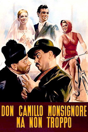 Don Camillo monsignore... ma non troppo (Don Camillo: Monsignor)