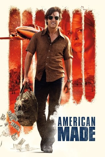 ساخت آمریکا (American Made)