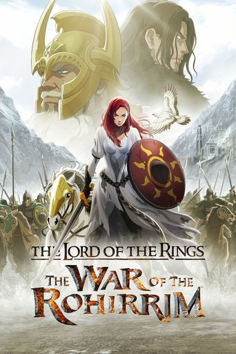 ارباب حلقه ها : نبرد روهیریم (The Lord of the Rings: The War of the Rohirrim)