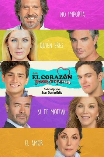 Juntos El Corazón Nunca Se Equivoca (The Heart Is Never Wrong)