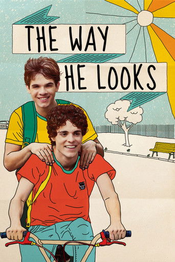 Hoje Eu Quero Voltar Sozinho (The Way He Looks)