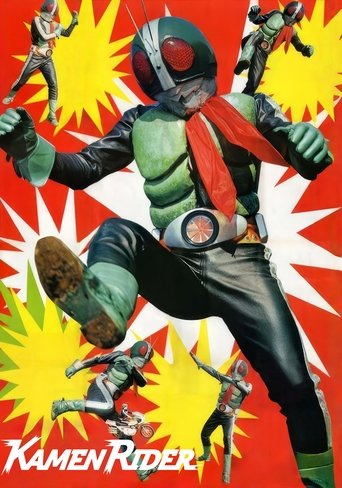 仮面ライダー (Kamen Rider)