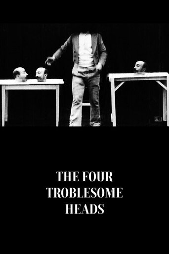 Un homme de têtes (The Four Troublesome Heads)