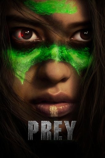 طعمه (Prey)