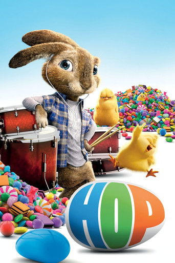 هاپ: خرگوش زبل (Hop)