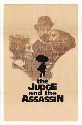 Le Juge et l'Assassin (The Judge and the Assassin)