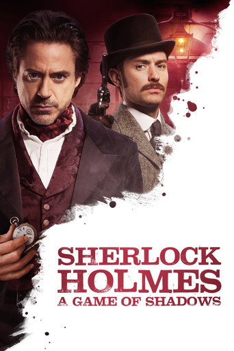 شرلوک هلمز: بازی سایه‌ها (Sherlock Holmes: A Game of Shadows)