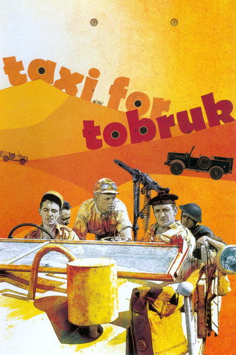 Un taxi pour Tobrouk (Taxi for Tobruk)