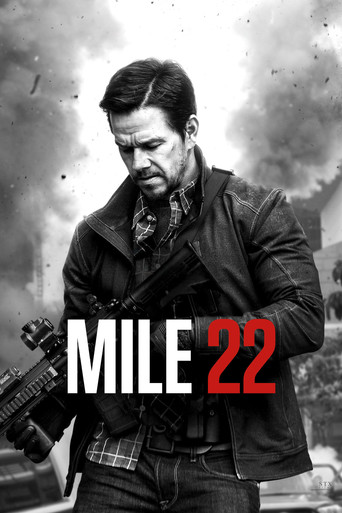 22 مایل (Mile 22)