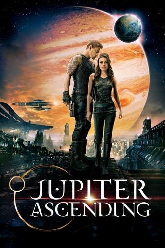 صعود ژوپیتر (Jupiter Ascending)