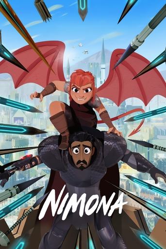 نیمونا (Nimona)