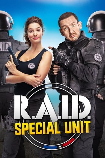 RAID Dingue (R.A.I.D. Special Unit)