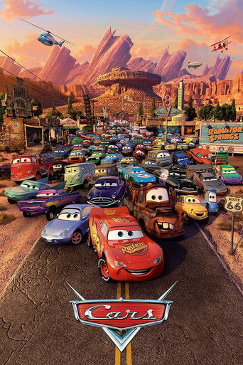 ماشین‌ها (Cars)