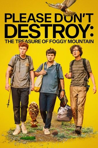لطفا خراب نکنید: گنج کوهستان مه آلود (Please Don't Destroy: The Treasure of Foggy Mountain)