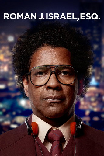 جناب رومن جی ایزریل (Roman J. Israel, Esq.)