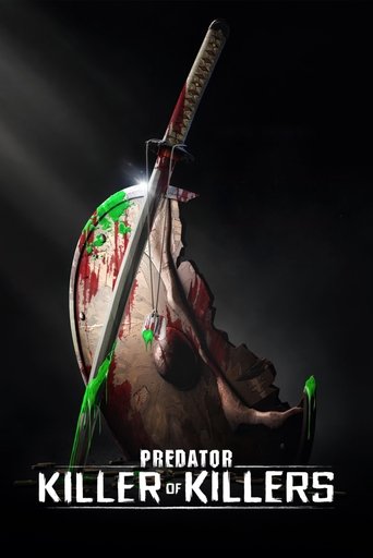 غارتگر : قاتل قاتلان (Predator: Killer of Killers)