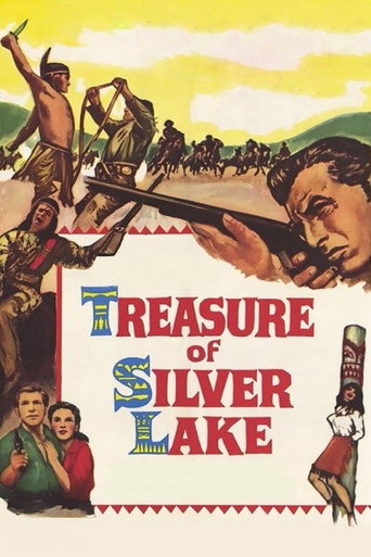 Der Schatz im Silbersee (Treasure of Silver Lake)