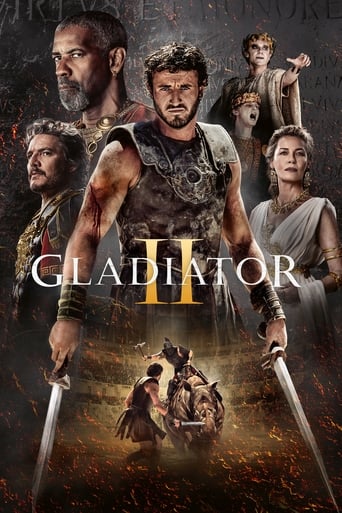 گلادیاتور ۲ (Gladiator II)
