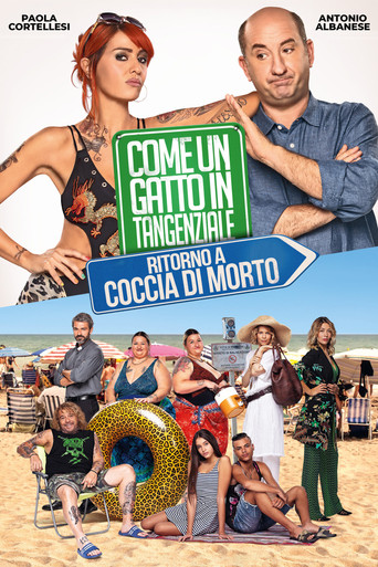 Come un gatto in tangenziale - Ritorno a Coccia di Morto (Like a Cat on a Highway 2)