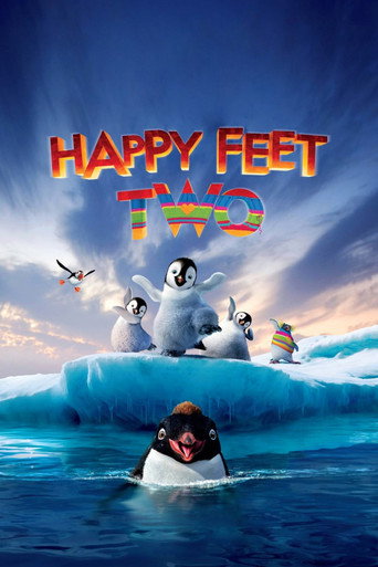 خوش قدم قسمت دوم (Happy Feet Two)