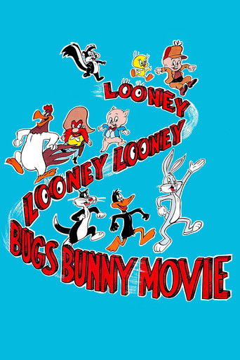 لونی، لونی، لونی باگز بانی (The Looney, Looney, Looney Bugs Bunny Movie)