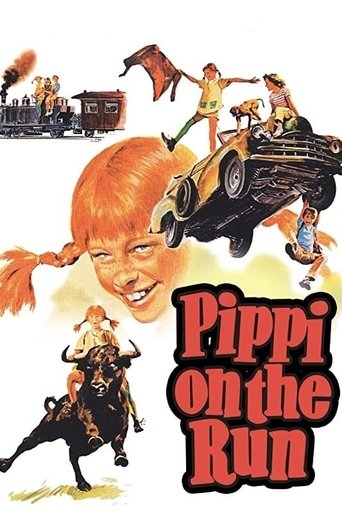 På rymmen med Pippi Långstrump (Pippi on the Run)