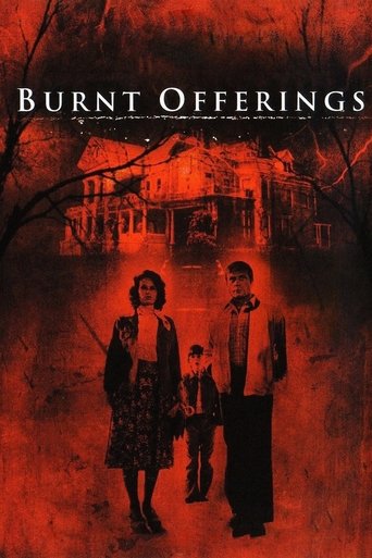 پیشنهادات سوخته (Burnt Offerings)