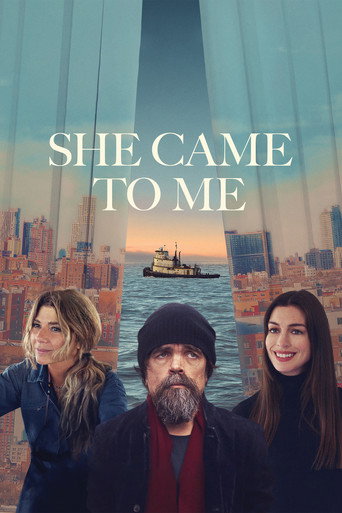 او مرا درک می‌کند (She Came to Me)