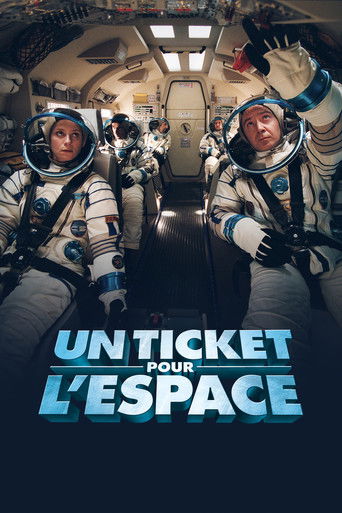 Un ticket pour l'espace (A Ticket to Space)