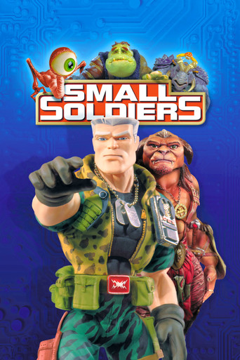 سربازان کوچک (Small Soldiers)