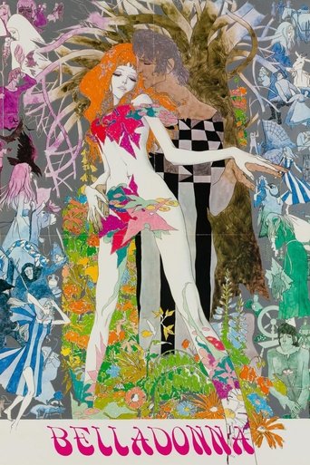 哀しみのベラドンナ (Belladonna of Sadness)