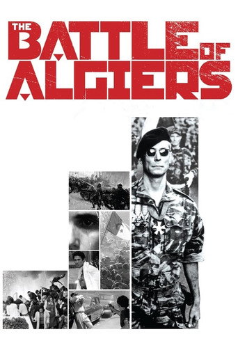 نبرد الجزیره (The Battle of Algiers)