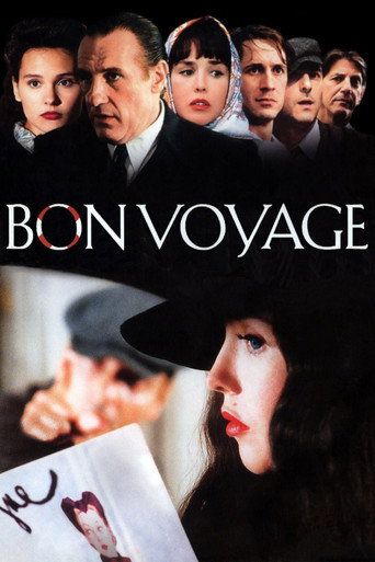 Bon voyage (Bon Voyage)